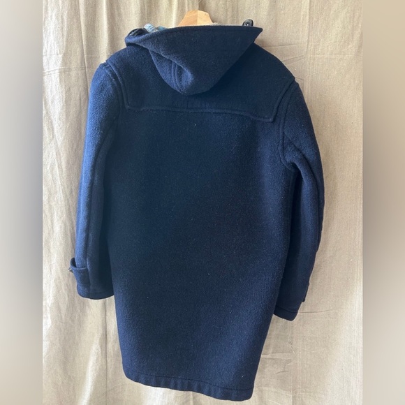 Mens The Scotch House Wool Coat Heavyweight Size US 40 EUR 50 (Large) - Picture 3 of 7